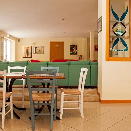 Hotel Rugantino Cesenatico Luaran gambar