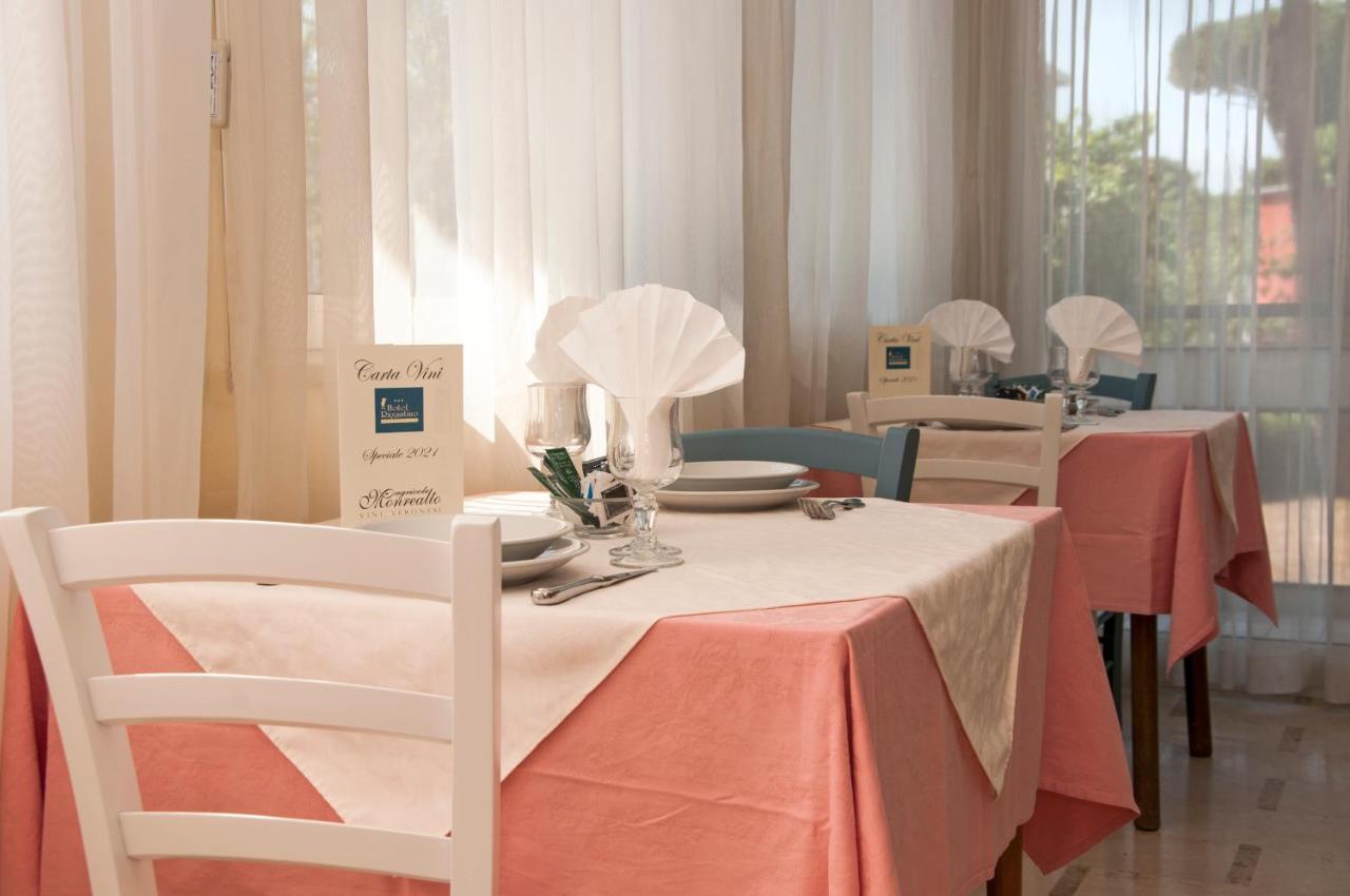 Hotel Rugantino Cesenatico Luaran gambar
