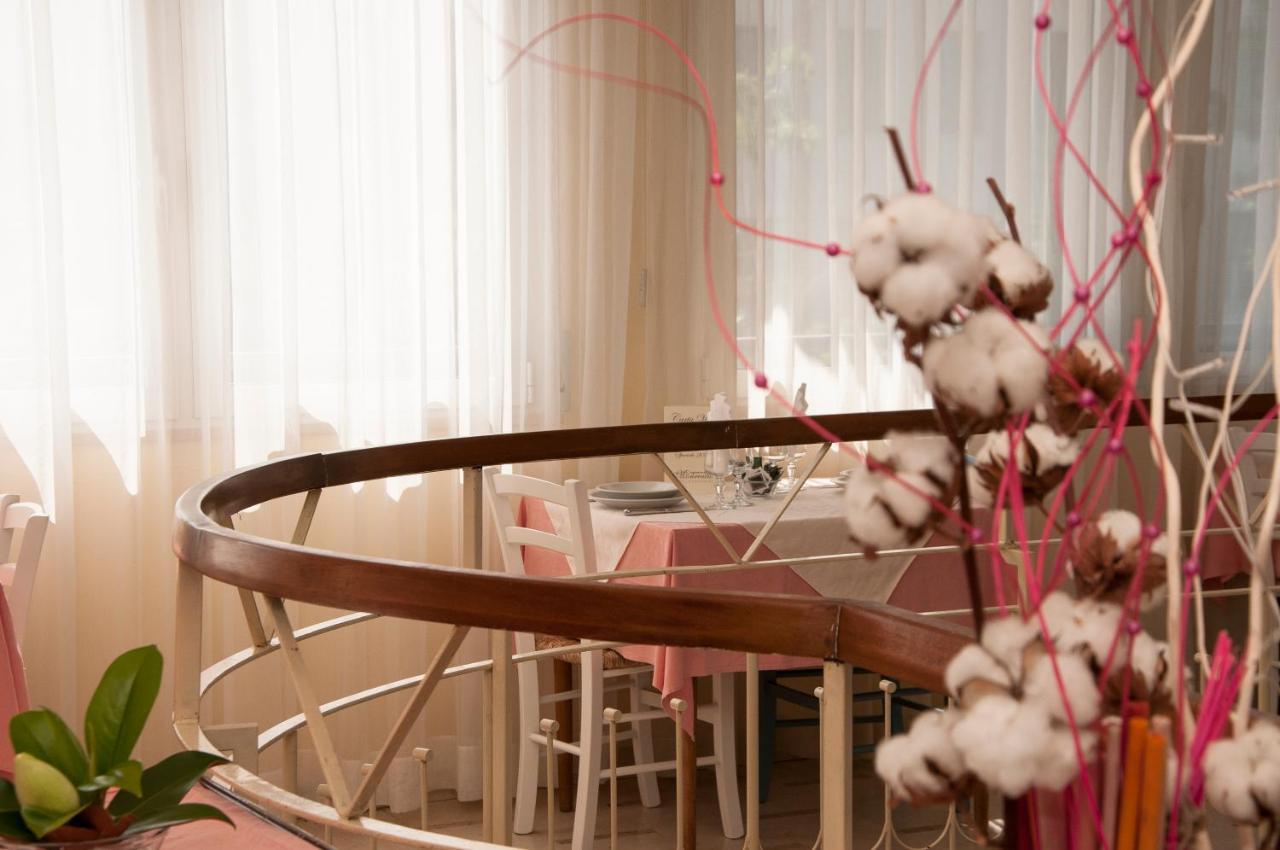 Hotel Rugantino Cesenatico Luaran gambar