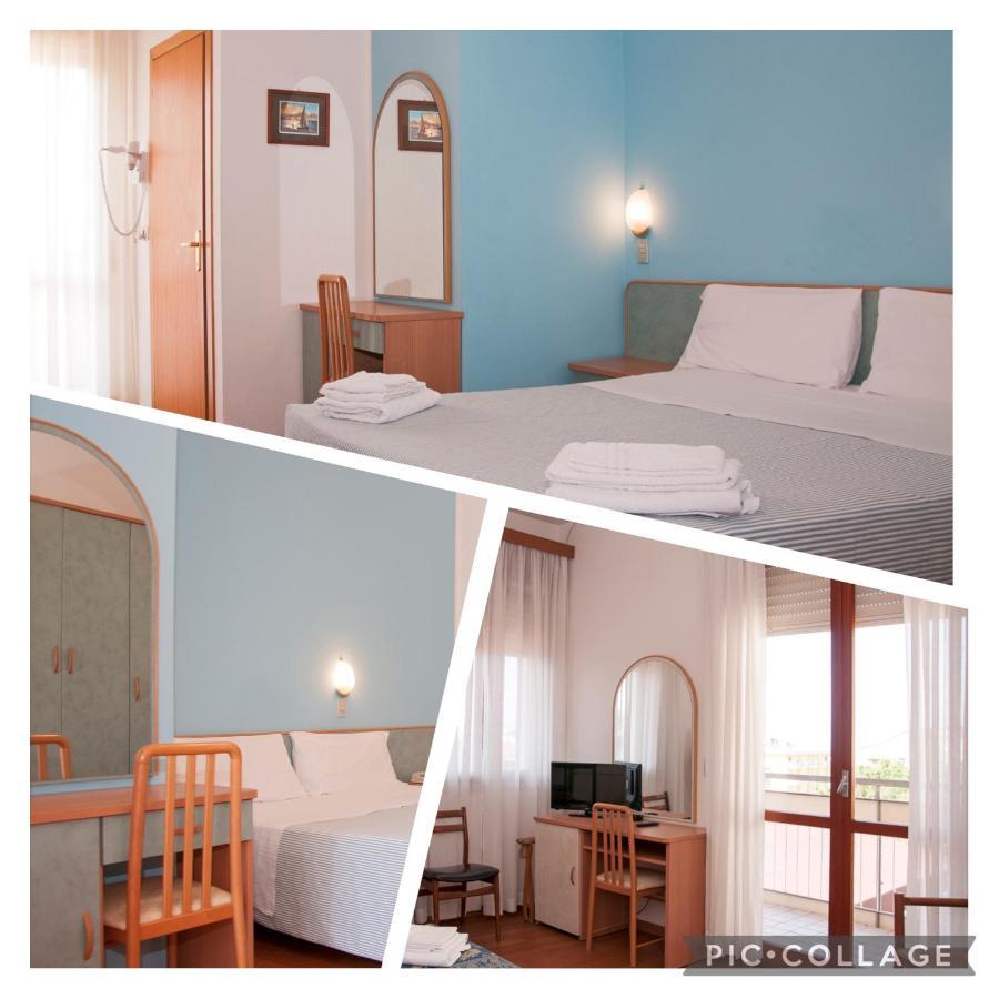 Hotel Rugantino Cesenatico Luaran gambar
