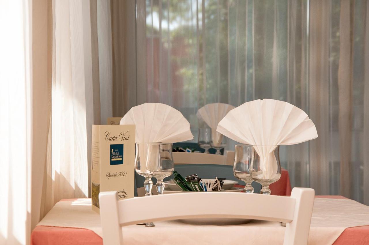 Hotel Rugantino Cesenatico Luaran gambar