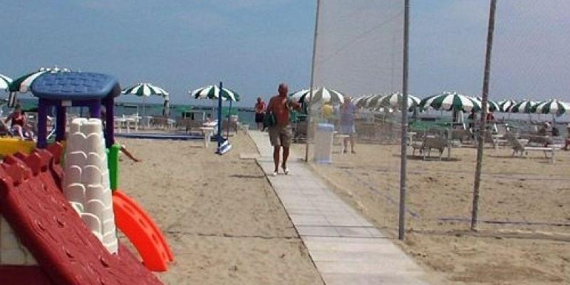 Hotel Rugantino Cesenatico Luaran gambar