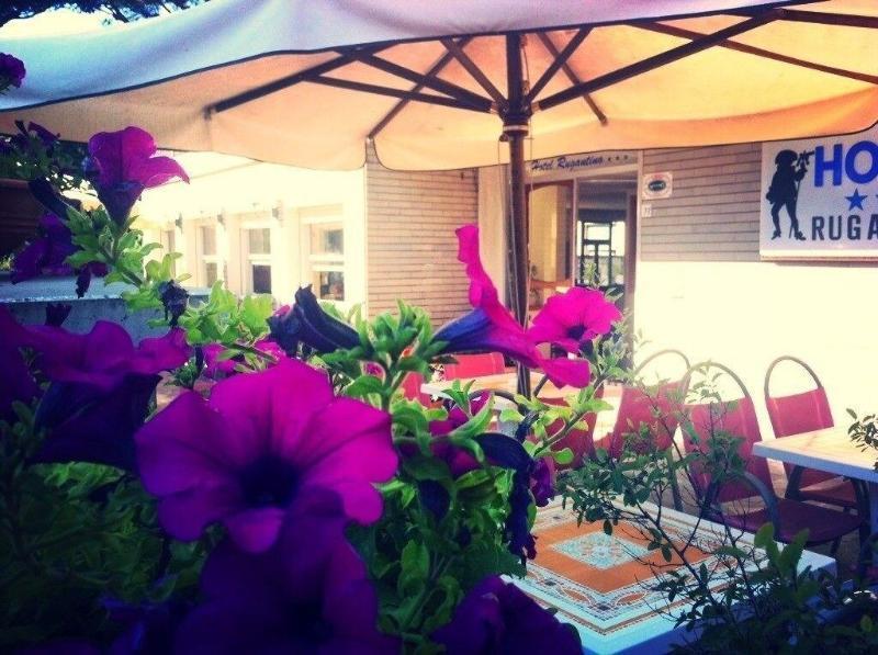Hotel Rugantino Cesenatico Luaran gambar