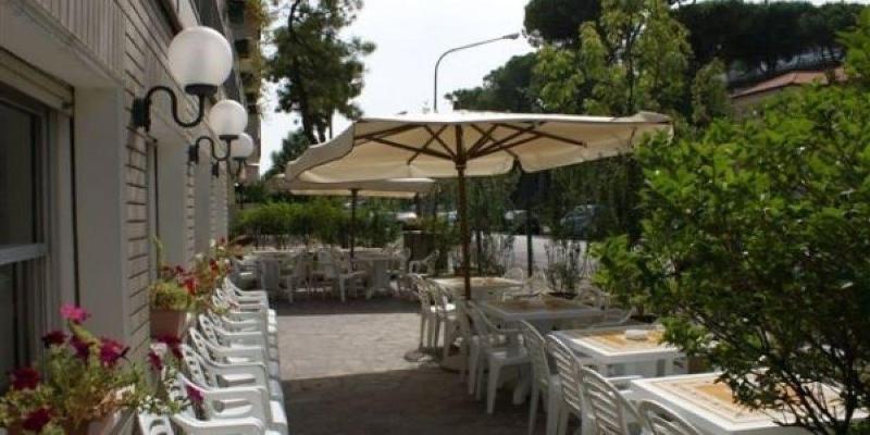 Hotel Rugantino Cesenatico Luaran gambar