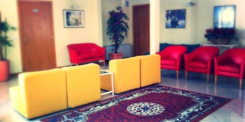 Hotel Rugantino Cesenatico Luaran gambar