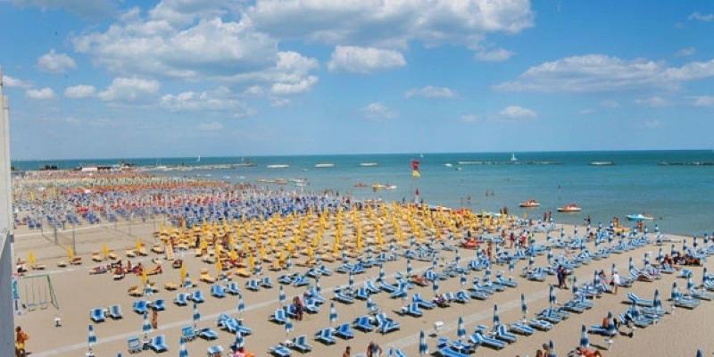 Hotel Rugantino Cesenatico Luaran gambar